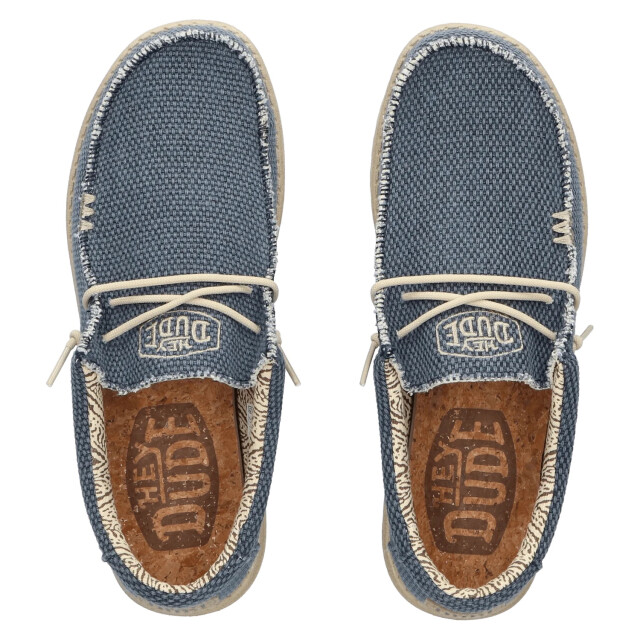 Hey Dude Wally braided HD40003-4NM large