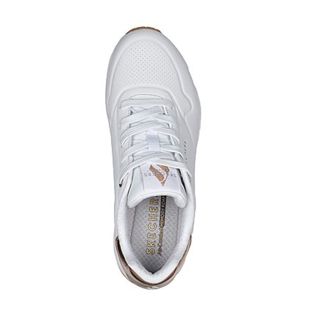 Skechers 177094 WHT Sneakers Wit 177094 WHT large