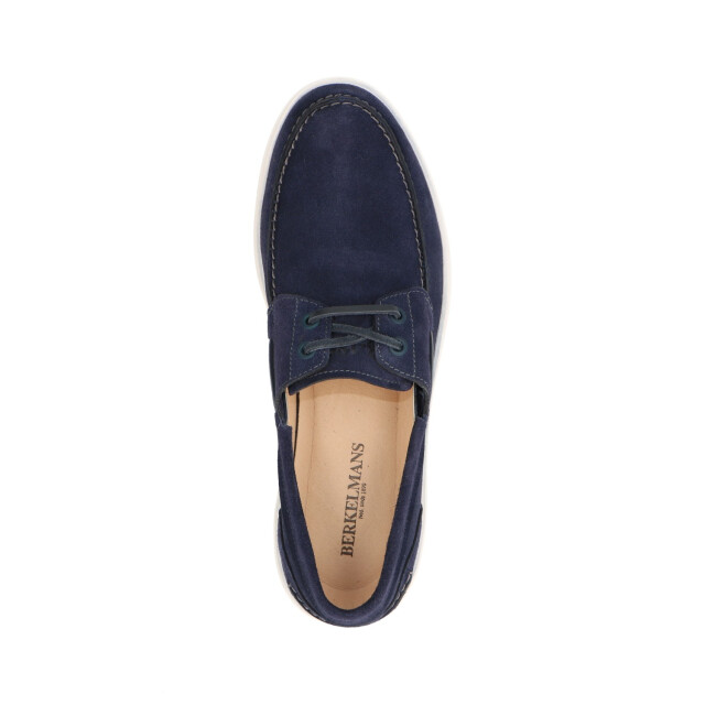 Berkelmans Albacete blue suede 241032180 large