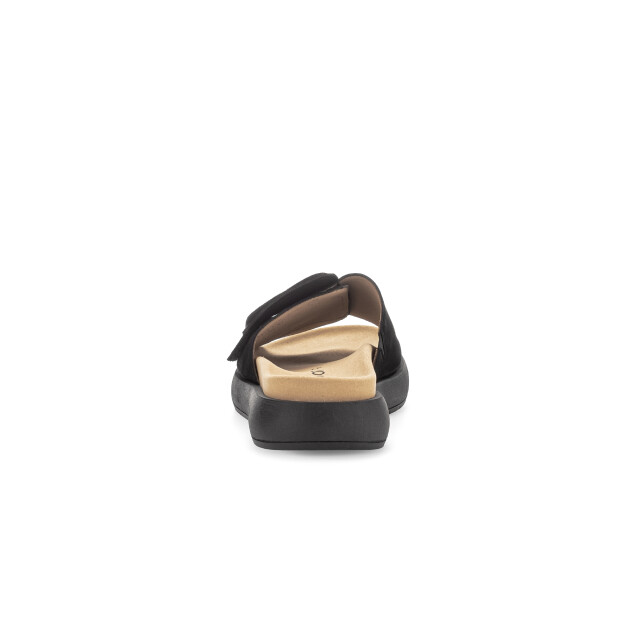 Gabor 63.751.17 Slippers Zwart 63.751.17 large