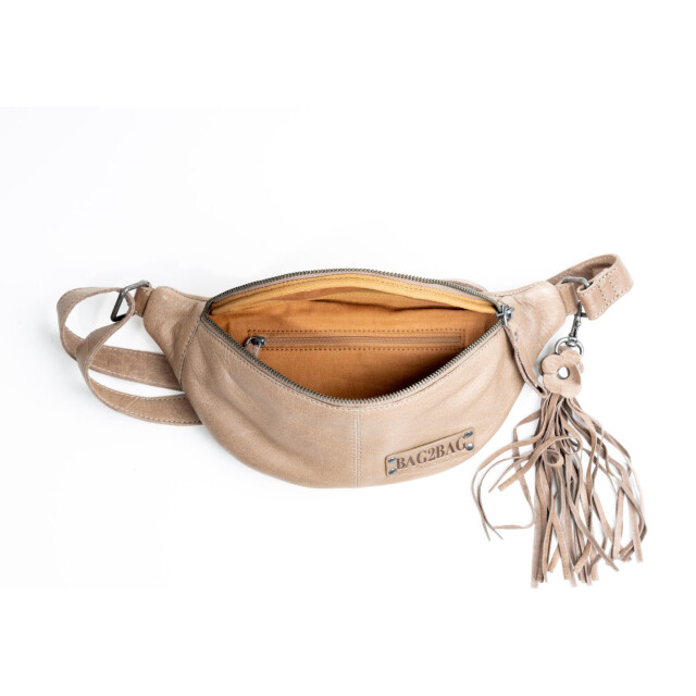 Bag2Bag Nisa grey / taupe A10213 large