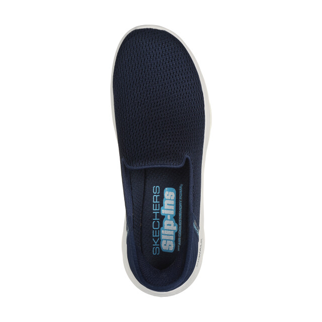 Skechers 124963 NVY Loafers Blauw 124963 NVY large