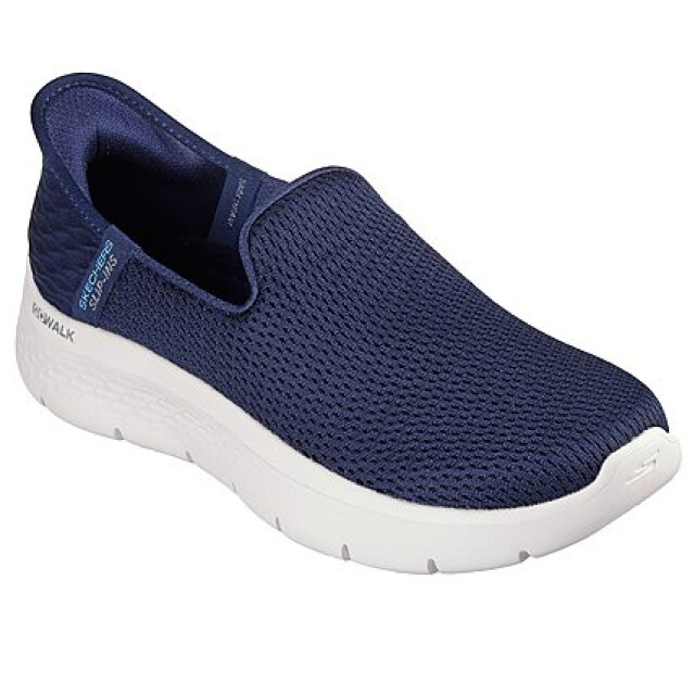 Skechers 124963 NVY Loafers Blauw 124963 NVY large