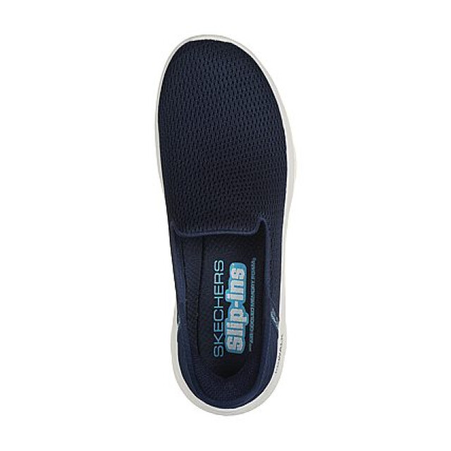 Skechers 124963 NVY Loafers Blauw 124963 NVY large