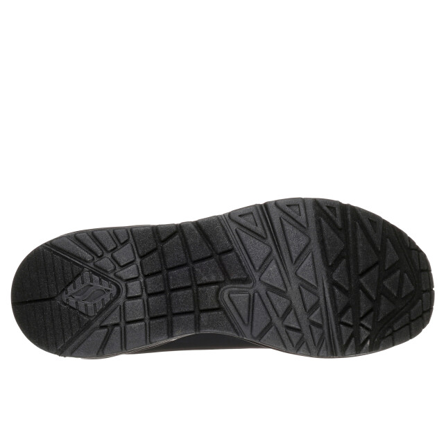 Skechers 73690 BBK Sneakers Zwart 73690 BBK large