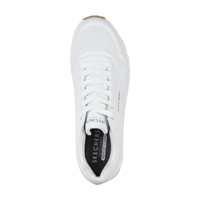 Skechers 52458 WHT Sneakers Wit 52458 WHT large
