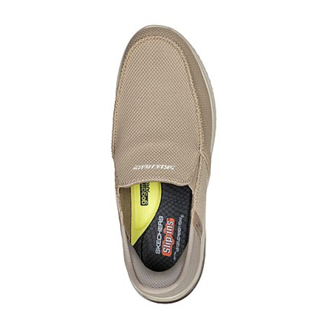 Skechers 210604 TPE Instapschoenen Taupe 210604 TPE large