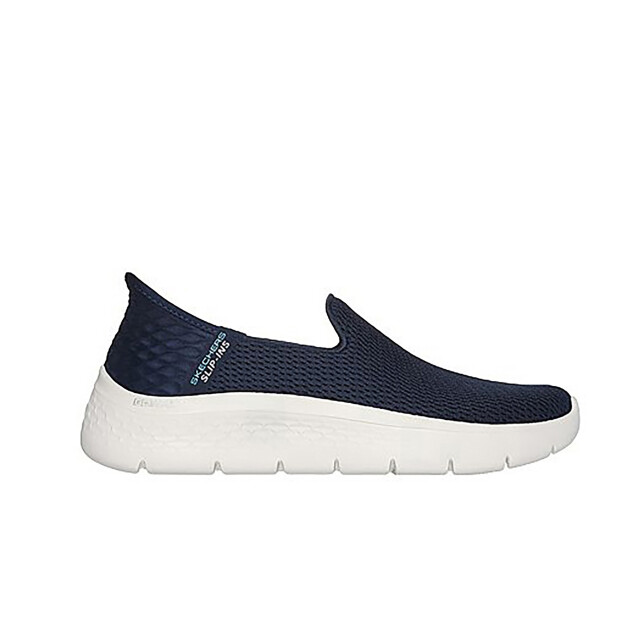 Skechers 124963 NVY Loafers Blauw 124963 NVY large