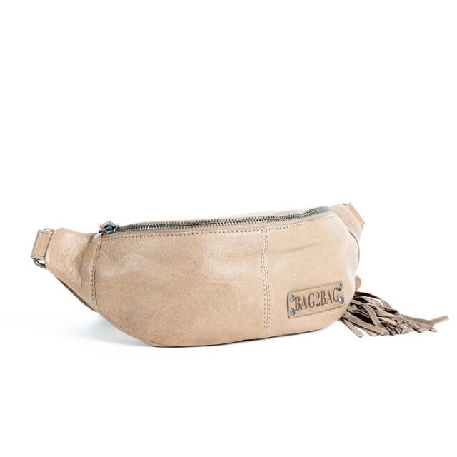 Bag2Bag Nisa grey / taupe A10213 large