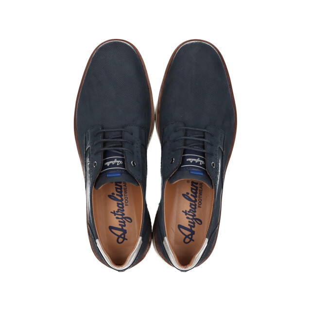 Australian Footwear Pozzato nubuck 15.1664.01-S36 large