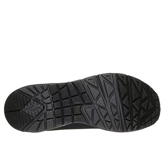 Skechers 73690 BBK Sneakers Zwart 73690 BBK large
