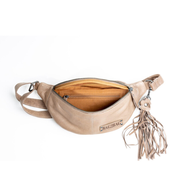 Bag2Bag Nisa grey / taupe A10213 large