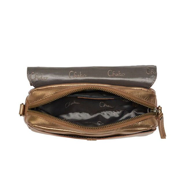 Chabo Rio romy afmetingen:21x14x4cm 1302-73 large