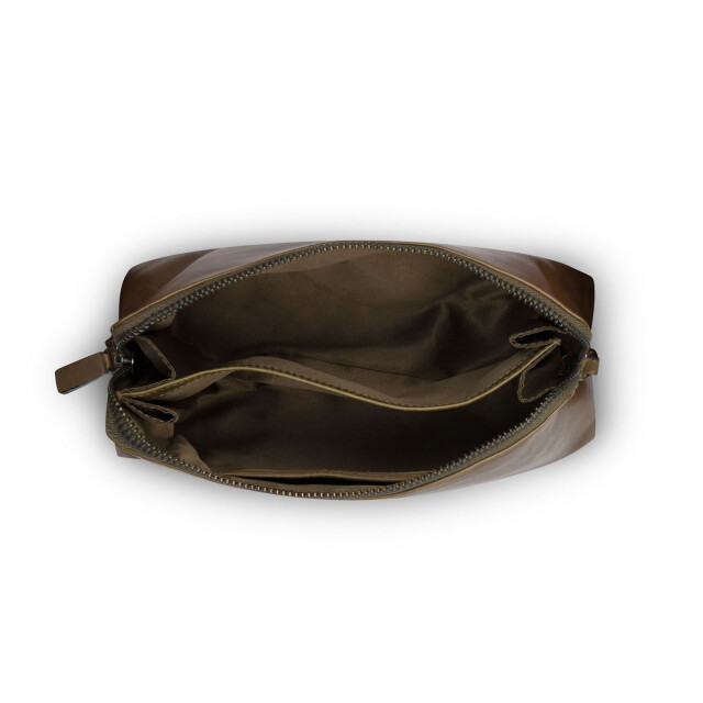 Bag2Bag Tallin afmetingen:23x14.5x8cm 57924 Olive large