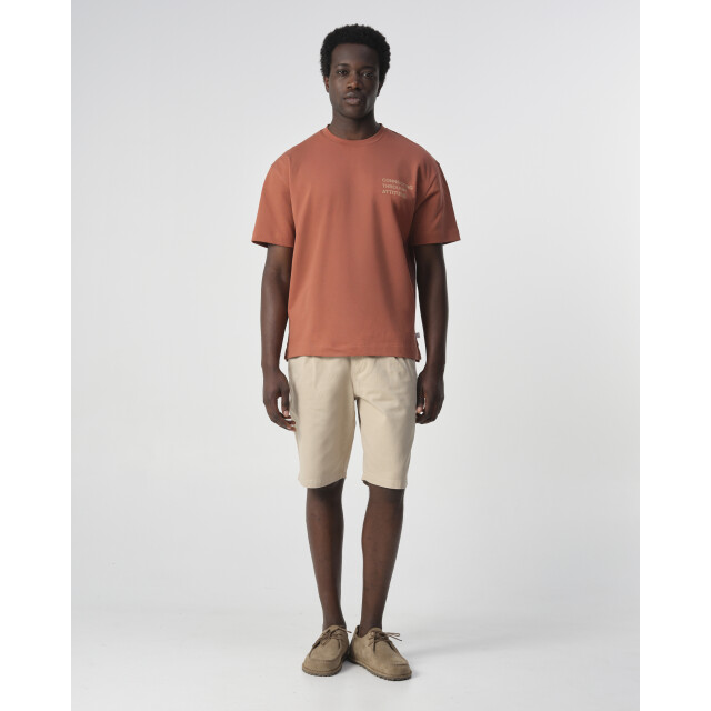 J.C. Rags t-shirt met korte mouwen arvin 096979-003-M large