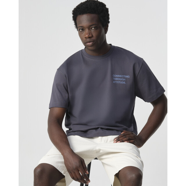 J.C. Rags t-shirt met korte mouwen arvin 096979-001-L large