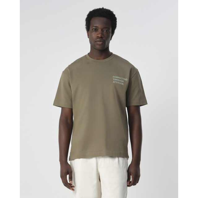 J.C. Rags t-shirt met korte mouwen arvin 096979-002-XL large