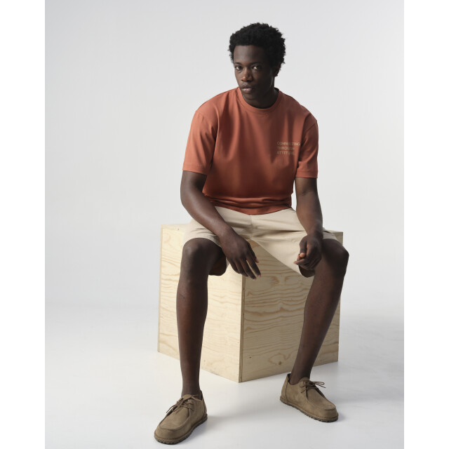 J.C. Rags t-shirt met korte mouwen arvin 096979-003-M large