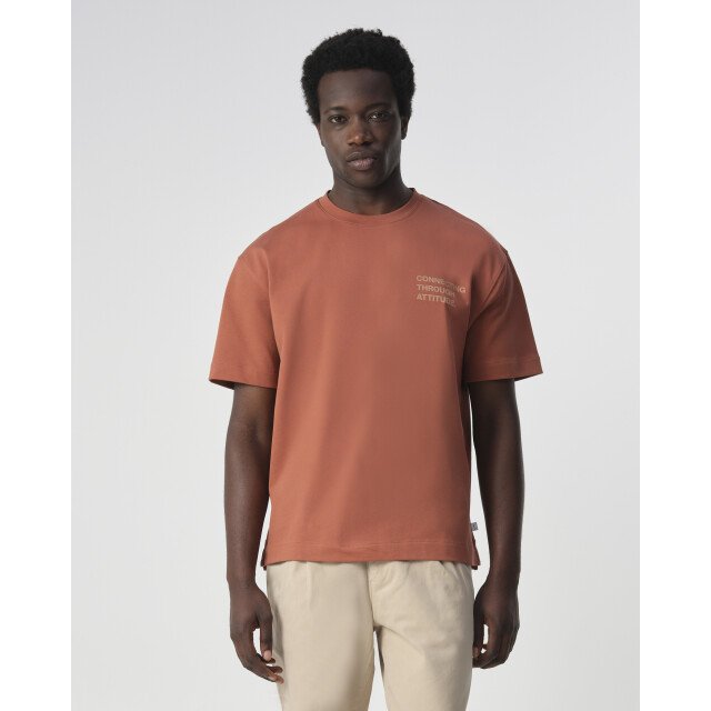 J.C. Rags t-shirt met korte mouwen arvin 096979-003-M large
