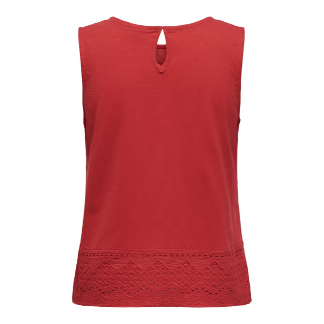 Jacqueline de Yong biba s/l mix top jrs 15348344 mars red 06010.640.0015 large