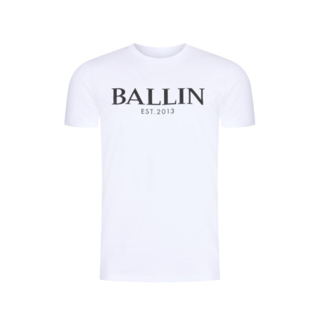 Ballin Est. 2013 t shirts zwart 05011.100.0261 large