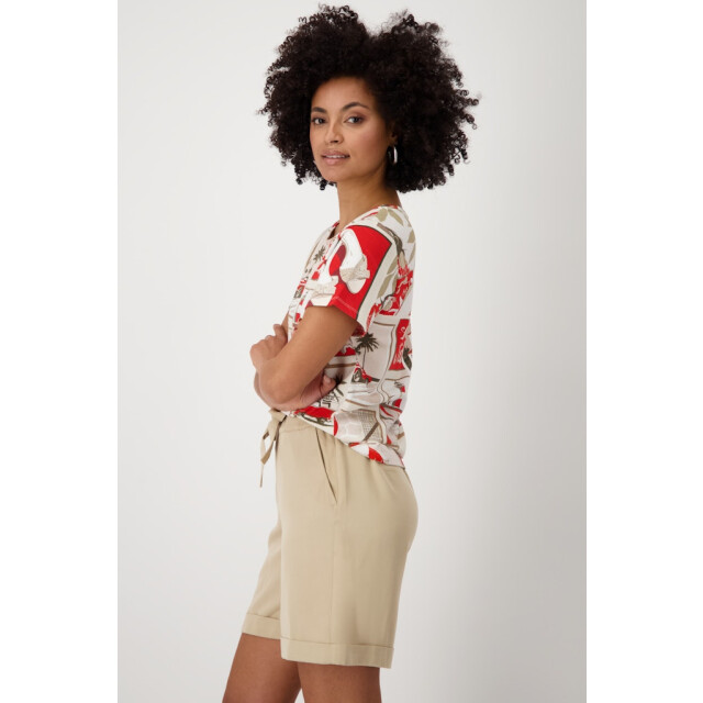 Monari  4097 308 red pattern 06011.640.0035 large