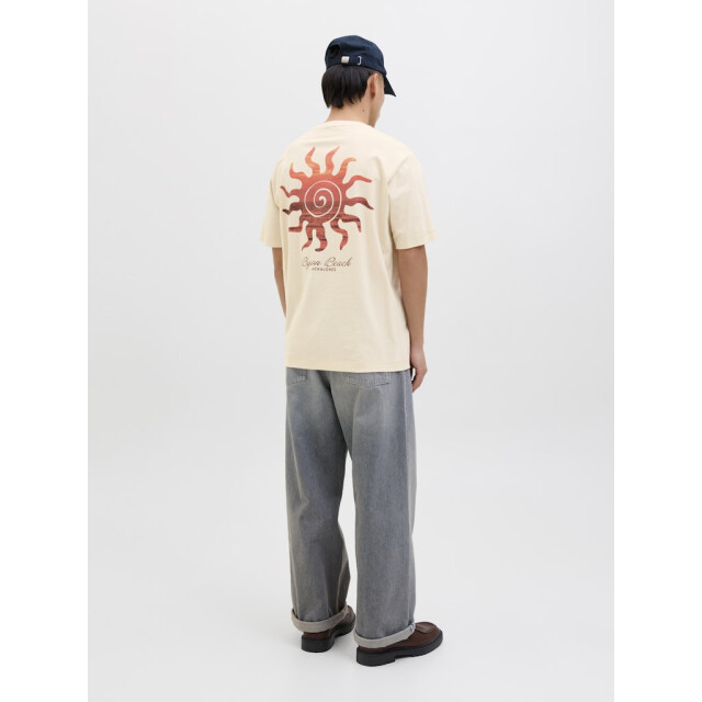 Jack & Jones jorcanggu summer picture tee ss cn 12277229 - 05011.180.0230 large