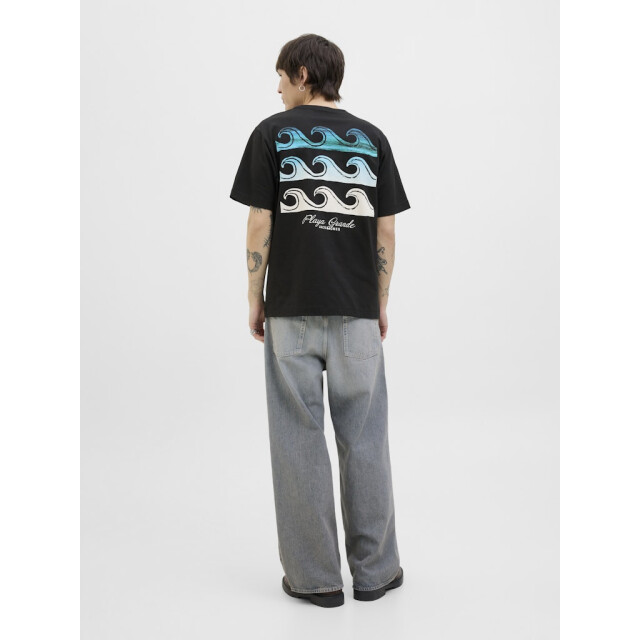 Jack & Jones jorcanggu summer picture tee ss cn 12277229 - 05011.991.0229 large