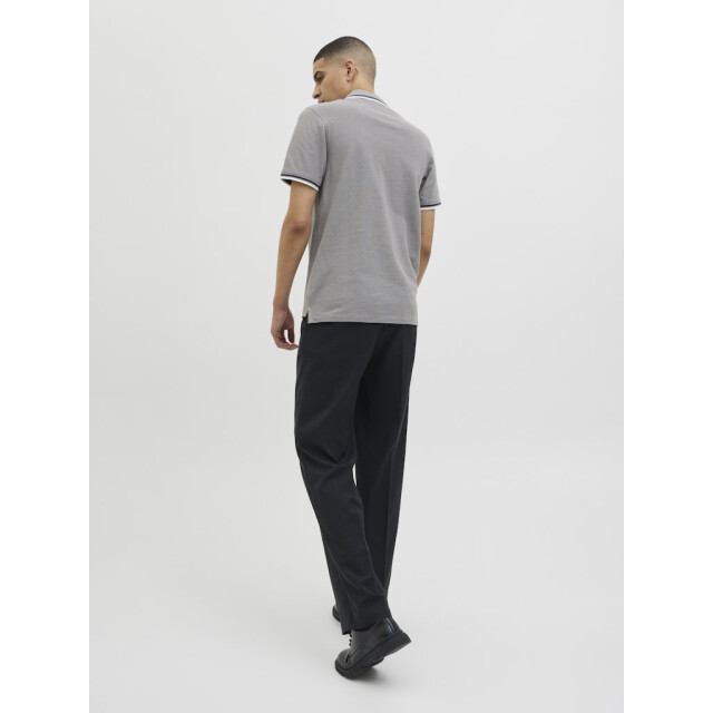 Jack & Jones jjepaulos polo ss noos 12136668 ultimate grey 05311.940.0056 large