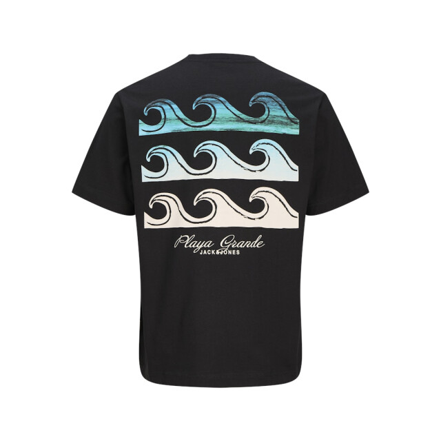 Jack & Jones jorcanggu summer picture tee ss cn 12277229 - 05011.991.0229 large