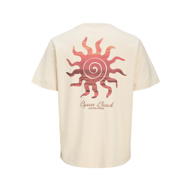 Jack & Jones jorcanggu summer picture tee ss cn 12277229 - 05011.180.0230 large