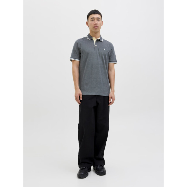 Jack & Jones jjepaulos polo ss noos 12136668 stormy weather 05311.940.0055 large