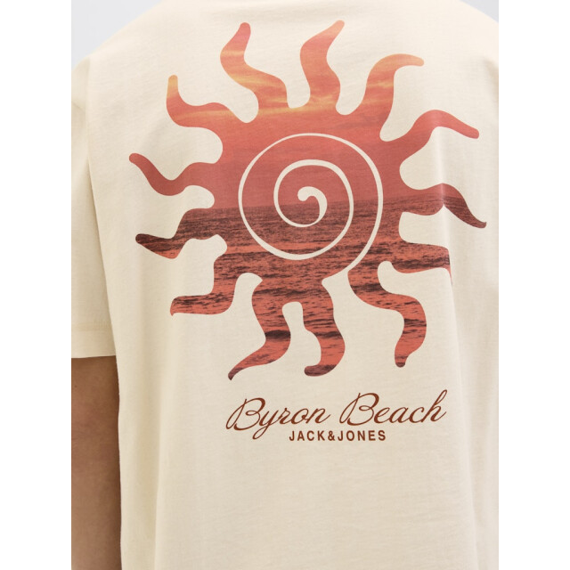 Jack & Jones jorcanggu summer picture tee ss cn 12277229 - 05011.180.0230 large