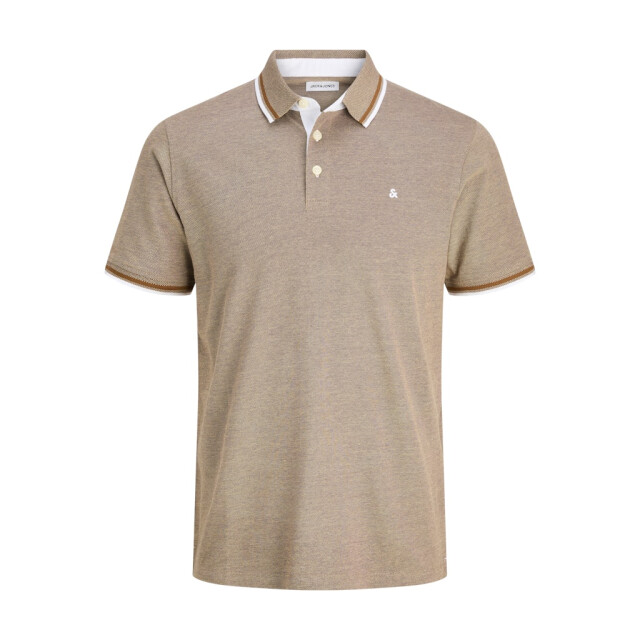 Jack & Jones jjepaulos polo ss noos 12136668 curry 05311.640.0013 large