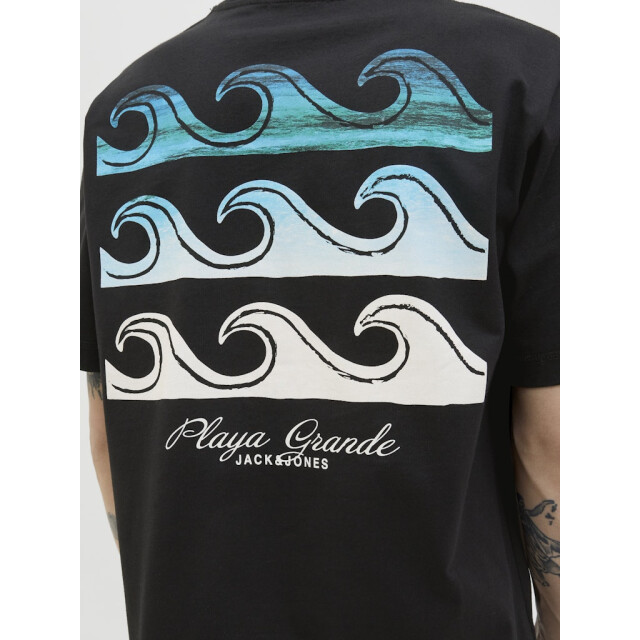 Jack & Jones jorcanggu summer picture tee ss cn 12277229 - 05011.991.0229 large