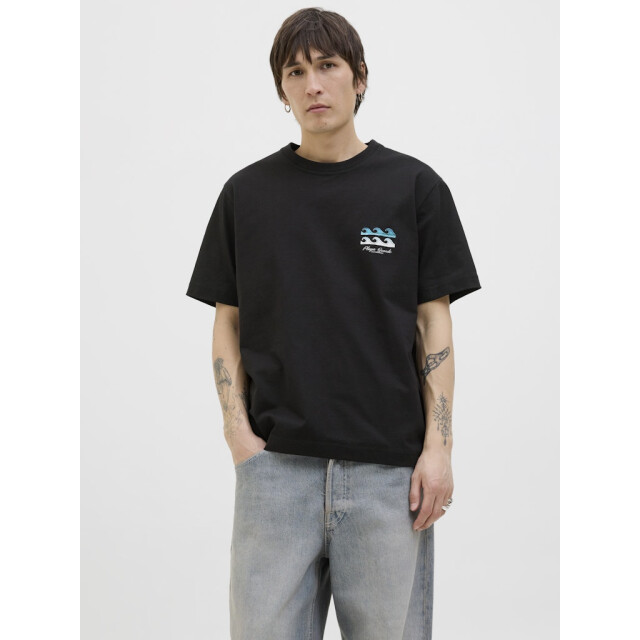 Jack & Jones jorcanggu summer picture tee ss cn 12277229 - 05011.991.0229 large