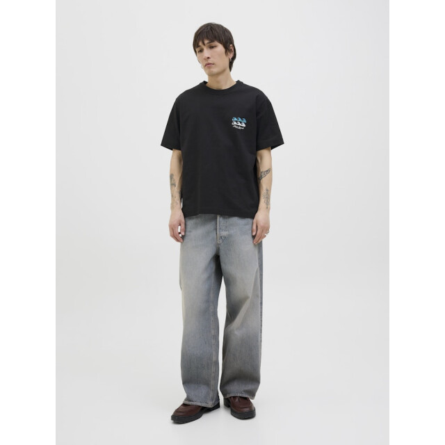 Jack & Jones jorcanggu summer picture tee ss cn 12277229 - 05011.991.0229 large