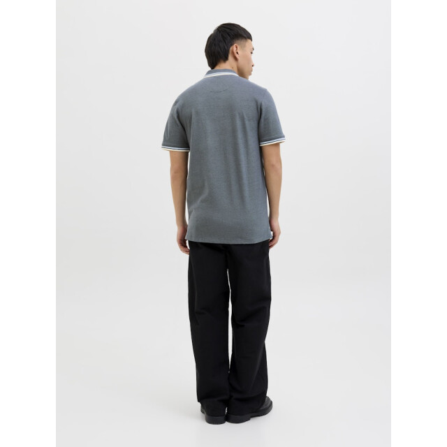 Jack & Jones jjepaulos polo ss noos 12136668 stormy weather 05311.940.0055 large