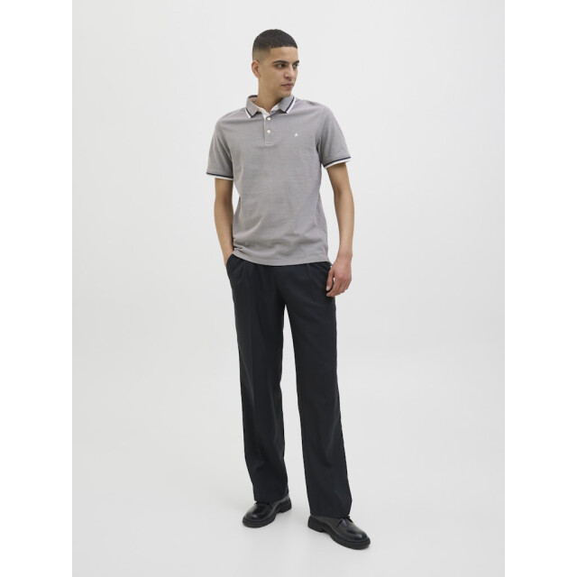 Jack & Jones jjepaulos polo ss noos 12136668 ultimate grey 05311.940.0056 large