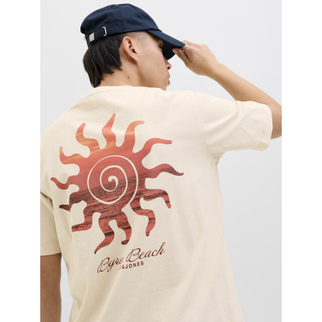 Jack & Jones jorcanggu summer picture tee ss cn 12277229 - 05011.180.0230 large