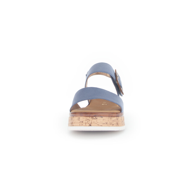 Gabor 62.744.26 Sandalen Denim 62.744.26 large