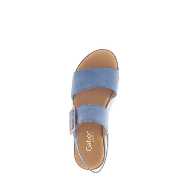 Gabor 62.744.26 Sandalen Denim 62.744.26 large