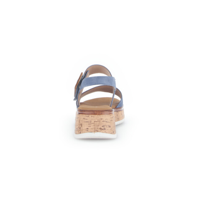 Gabor 62.744.26 Sandalen Denim 62.744.26 large