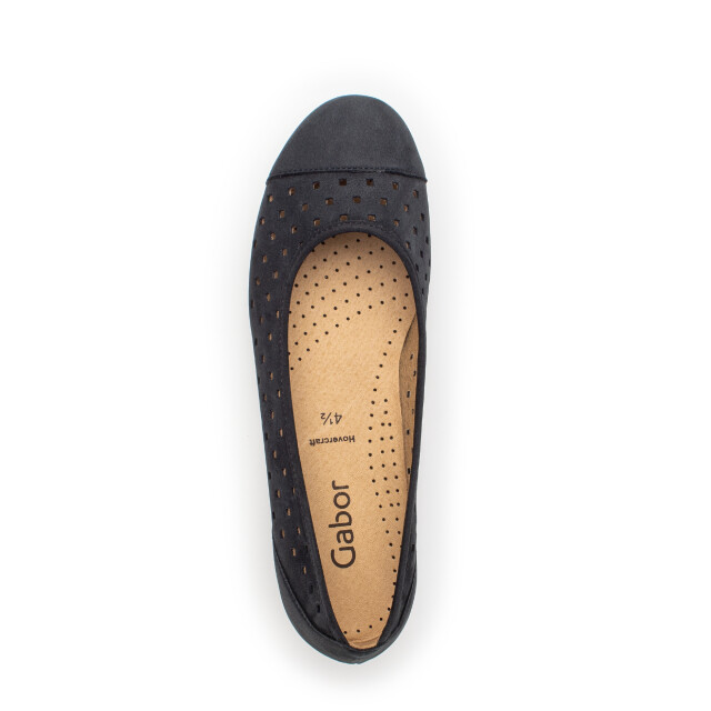 Gabor 64.169.17 Ballerina's Zwart 64.169.17 large