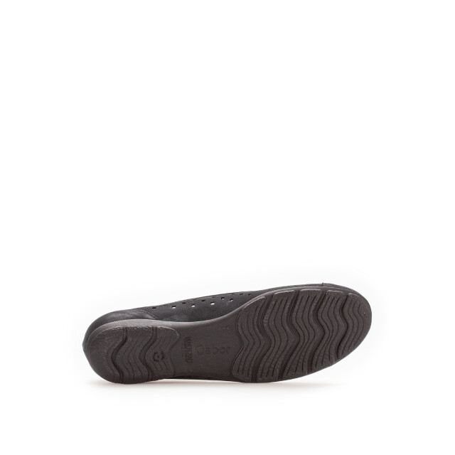 Gabor 64.169.17 Ballerina's Zwart 64.169.17 large
