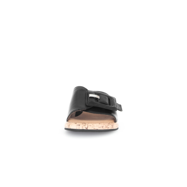 Gabor 62.731.57 Slippers Zwart 62.731.57 large