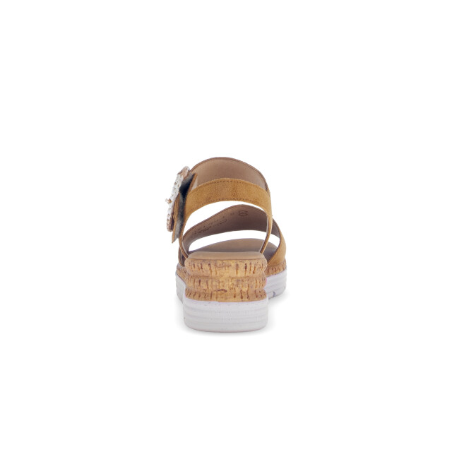 Gabor 62.706.35 Sandalen Cognac 62.706.35 large