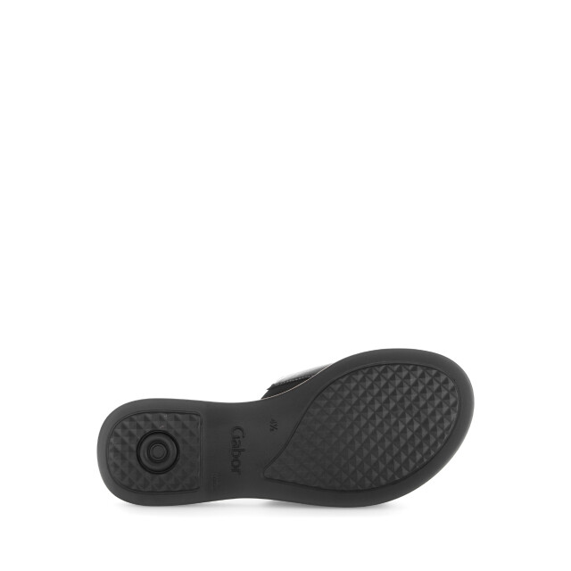 Gabor 62.731.57 Slippers Zwart 62.731.57 large