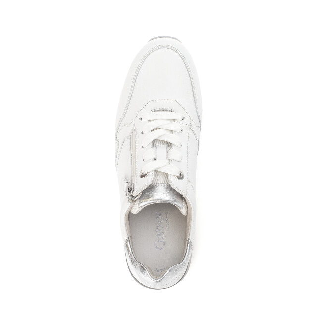 Gabor 66.347.51 Sneakers Wit 66.347.51 large