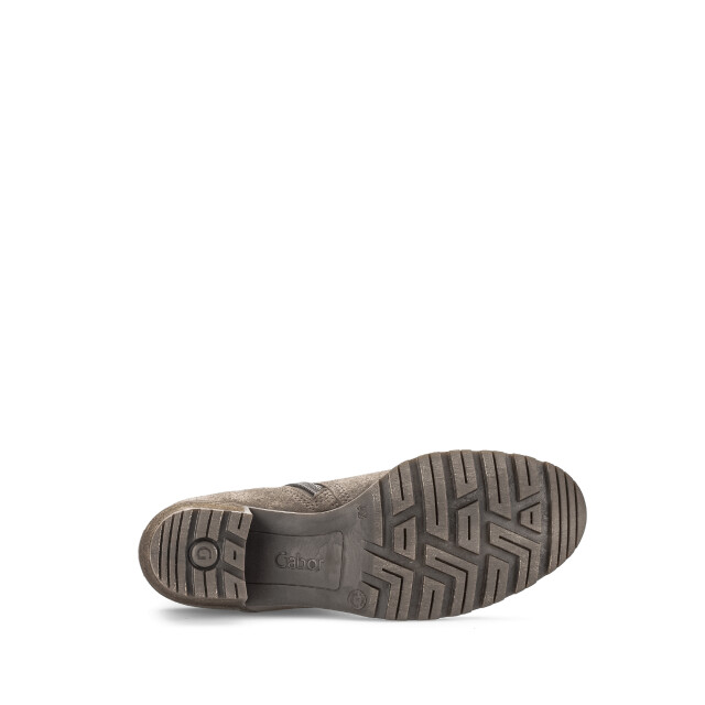 Gabor 52.800.30 Enkellaarzen Taupe 52.800.30 large